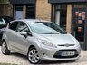 USED 2011 61 FORD FIESTA 1.25 Zetec 5dr REAR PARKING SENSORS-HPI CLEAR