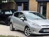 USED 2011 61 FORD FIESTA 1.25 Zetec 5dr REAR PARKING SENSORS-HPI CLEAR