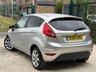 USED 2011 61 FORD FIESTA 1.25 Zetec 5dr REAR PARKING SENSORS-HPI CLEAR