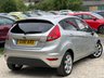 USED 2011 61 FORD FIESTA 1.25 Zetec 5dr REAR PARKING SENSORS-HPI CLEAR