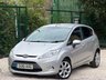 USED 2011 61 FORD FIESTA 1.25 Zetec 5dr REAR PARKING SENSORS-HPI CLEAR