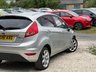 USED 2011 61 FORD FIESTA 1.25 Zetec 5dr REAR PARKING SENSORS-HPI CLEAR