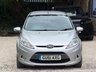 USED 2011 61 FORD FIESTA 1.25 Zetec 5dr REAR PARKING SENSORS-HPI CLEAR