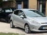 USED 2011 61 FORD FIESTA 1.25 Zetec 5dr REAR PARKING SENSORS-HPI CLEAR