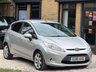USED 2011 61 FORD FIESTA 1.25 Zetec 5dr REAR PARKING SENSORS-HPI CLEAR