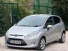 USED 2011 61 FORD FIESTA 1.25 Zetec 5dr REAR PARKING SENSORS-HPI CLEAR