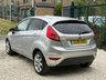 USED 2011 61 FORD FIESTA 1.25 Zetec 5dr REAR PARKING SENSORS-HPI CLEAR
