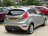 USED 2011 61 FORD FIESTA 1.25 Zetec 5dr REAR PARKING SENSORS-HPI CLEAR