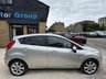 USED 2011 61 FORD FIESTA 1.25 Zetec 5dr REAR PARKING SENSORS-HPI CLEAR