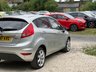 USED 2011 61 FORD FIESTA 1.25 Zetec 5dr REAR PARKING SENSORS-HPI CLEAR