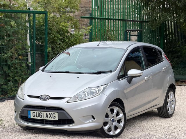 View our FORD FIESTA