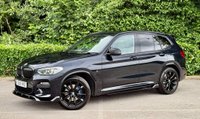 USED 2019 69 BMW X3 2.0 20d M Sport Auto xDrive Euro 6 (s/s) 5dr 3 YEAR WARRANTY ONLY Â£1198