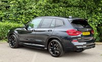 USED 2019 69 BMW X3 2.0 20d M Sport Auto xDrive Euro 6 (s/s) 5dr 3 YEAR WARRANTY ONLY Â£1198
