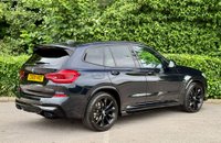 USED 2019 69 BMW X3 2.0 20d M Sport Auto xDrive Euro 6 (s/s) 5dr 3 YEAR WARRANTY ONLY Â£1198