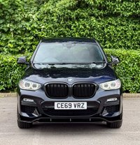 USED 2019 69 BMW X3 2.0 20d M Sport Auto xDrive Euro 6 (s/s) 5dr 3 YEAR WARRANTY ONLY Â£1198