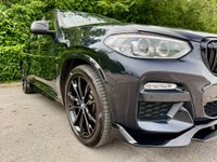 USED 2019 69 BMW X3 2.0 20d M Sport Auto xDrive Euro 6 (s/s) 5dr 3 YEAR WARRANTY ONLY Â£1198