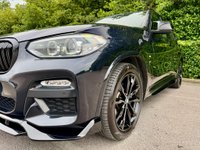 USED 2019 69 BMW X3 2.0 20d M Sport Auto xDrive Euro 6 (s/s) 5dr 3 YEAR WARRANTY ONLY Â£1198