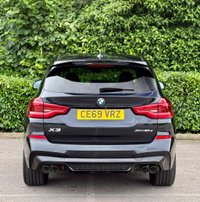 USED 2019 69 BMW X3 2.0 20d M Sport Auto xDrive Euro 6 (s/s) 5dr 3 YEAR WARRANTY ONLY Â£1198