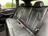 USED 2019 69 BMW X3 2.0 20d M Sport Auto xDrive Euro 6 (s/s) 5dr 3 YEAR WARRANTY ONLY Â£1198