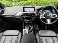 USED 2019 69 BMW X3 2.0 20d M Sport Auto xDrive Euro 6 (s/s) 5dr 3 YEAR WARRANTY ONLY Â£1198
