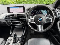 USED 2019 69 BMW X3 2.0 20d M Sport Auto xDrive Euro 6 (s/s) 5dr 3 YEAR WARRANTY ONLY Â£1198