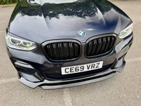 USED 2019 69 BMW X3 2.0 20d M Sport Auto xDrive Euro 6 (s/s) 5dr 3 YEAR WARRANTY ONLY Â£1198