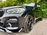 USED 2019 69 BMW X3 2.0 20d M Sport Auto xDrive Euro 6 (s/s) 5dr 3 YEAR WARRANTY ONLY Â£1198