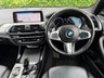 USED 2019 69 BMW X3 2.0 20d M Sport Auto xDrive Euro 6 (s/s) 5dr 3 YEAR WARRANTY ONLY Â£1198