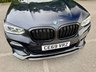 USED 2019 69 BMW X3 2.0 20d M Sport Auto xDrive Euro 6 (s/s) 5dr 3 YEAR WARRANTY ONLY Â£1198