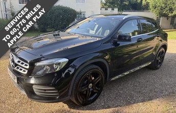 2018 MERCEDES-BENZ GLA