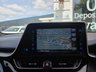 USED 2018 68 TOYOTA C-HR 1.8 VVT-h Design SUV 5dr Petrol Hybrid CVT Euro 6 (s/s) (122 ps) 
