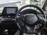 USED 2018 68 TOYOTA C-HR 1.8 VVT-h Design SUV 5dr Petrol Hybrid CVT Euro 6 (s/s) (122 ps) 