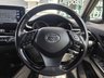 USED 2018 68 TOYOTA C-HR 1.8 VVT-h Design SUV 5dr Petrol Hybrid CVT Euro 6 (s/s) (122 ps) 