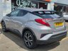 USED 2018 68 TOYOTA C-HR 1.8 VVT-h Design SUV 5dr Petrol Hybrid CVT Euro 6 (s/s) (122 ps) 