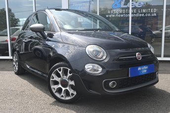2022 FIAT 500 1.0 MHEV Sport Hatchback 3dr Petrol Manual Euro 6 (s/s) (70 bhp) £7995.00