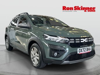 2023 DACIA SANDERO STEPWAY}