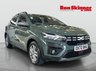 USED 2023 72 DACIA SANDERO STEPWAY 1.0 TCe Expression Hatchback 5dr Petrol Manual Euro 6 (s/s) (90 ps) 