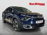 USED 2024 74 CITROEN C4 X 1.2 Hybrid MAX Fastback 4dr Petrol Hybrid e-DSC Euro 6 (s/s) (136 ps) 