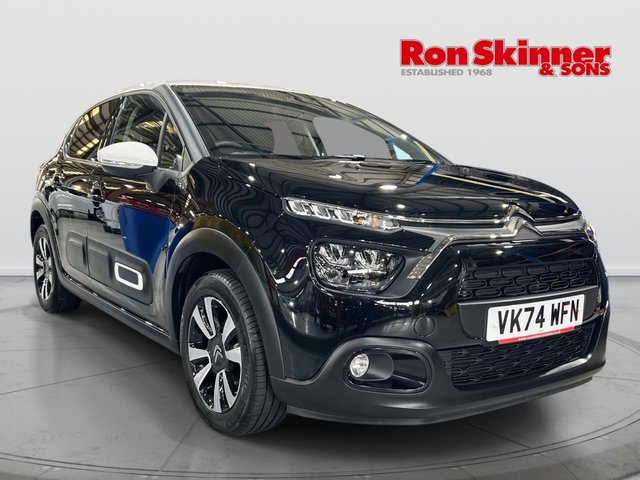 View our CITROEN C3