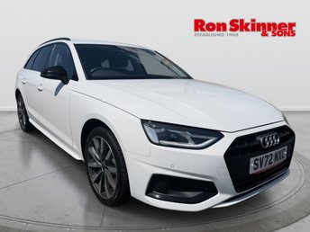 2022 AUDI A4 AVANT