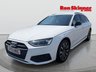 USED 2022 72 AUDI A4 AVANT 2.0 TFSI 35 Sport Edition Estate 5dr Petrol S Tronic Euro 6 (s/s) (150 ps) 