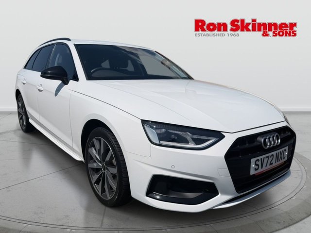 View our AUDI A4 AVANT