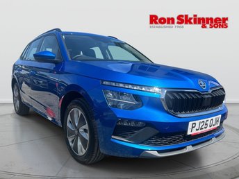 2025 SKODA KAMIQ
