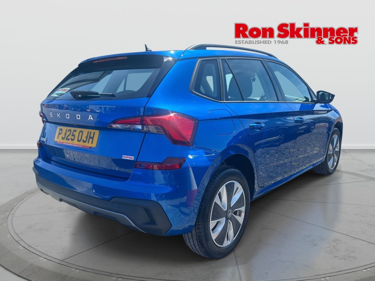 2025 25 SKODA KAMIQ