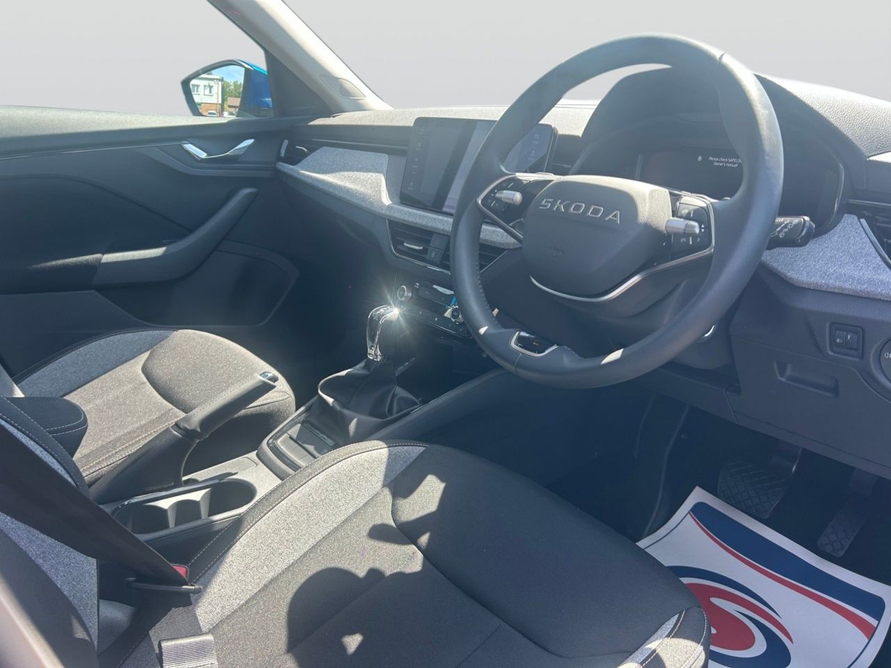 2025 25 SKODA KAMIQ