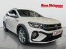 USED 2022 22 VOLKSWAGEN TAIGO 1.0 TSI R-Line SUV 5dr Petrol Manual Euro 6 (s/s) (110 ps) 