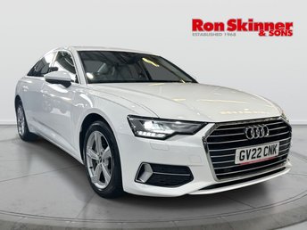 2022 AUDI A6 SALOON