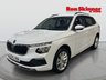 USED 2025 75 SKODA KAMIQ 1.0 TSI SE Edition SUV 5dr Petrol Manual Euro 6 (s/s) (116 ps) 