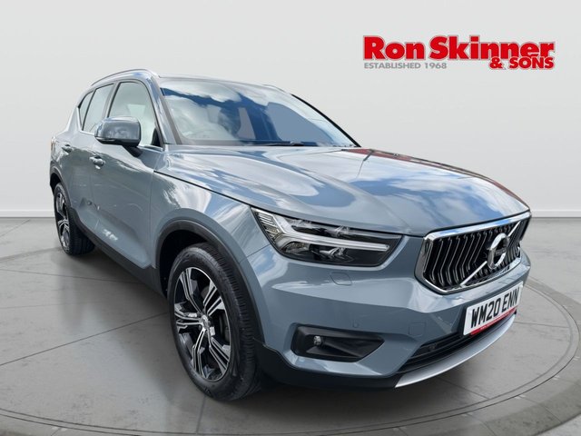View our VOLVO XC40