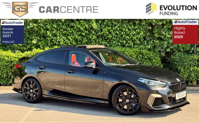View our BMW 2 SERIES GRAN COUPE